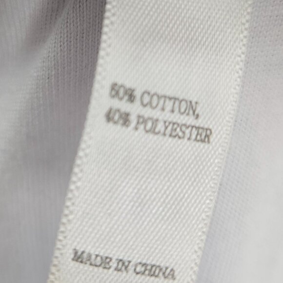 Dream USA White Black Bear Hitchhiking California Raglan Long Sleeved T-Shirt XL - Picture 5 of 5